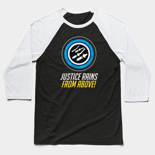 Pharah Ultimate Baseball T-Shirt by remarcable